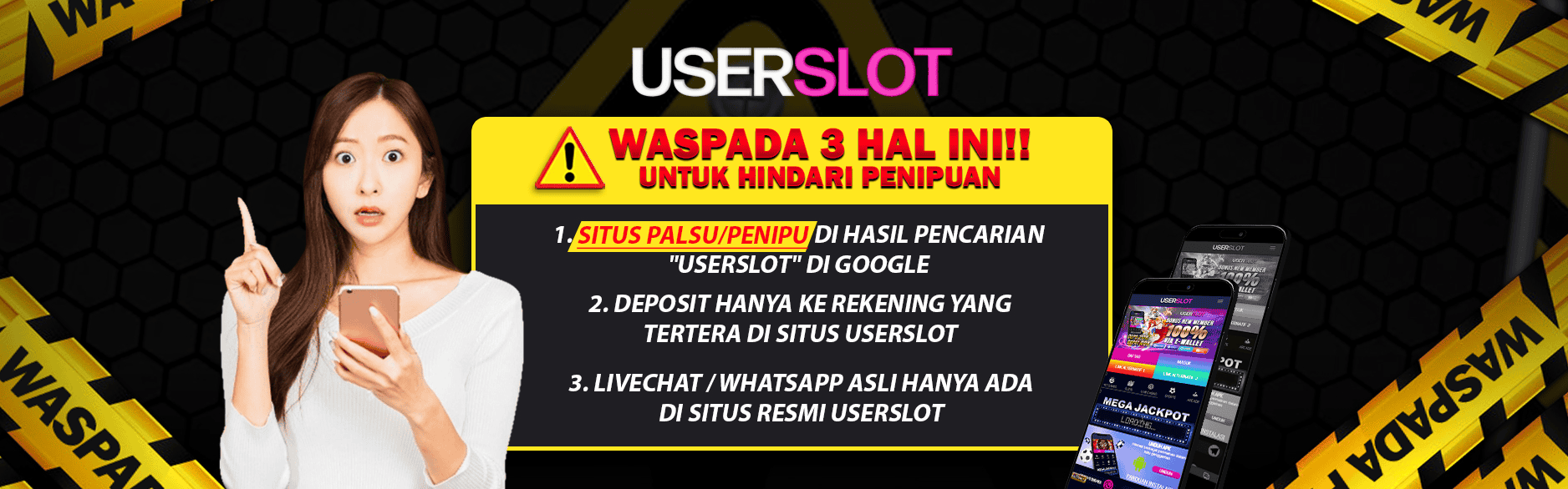 Ilustrasi Tips Login Userslot dengan Aman